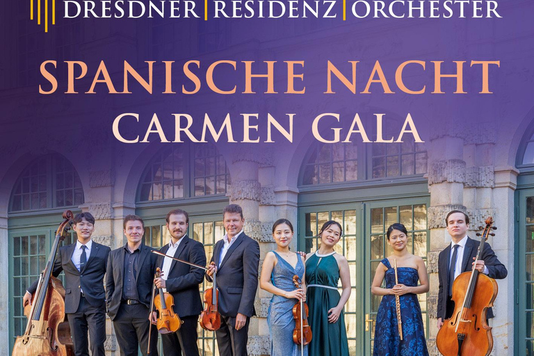 Nuremberg: Spanish Night – Carmen Gala