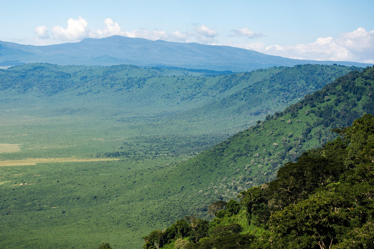 Sansibar: 4-tägige Safari-Reise zum atemberaubenden NatronseeAtemberaubende Lake Natron Safari Reise - Komfortable Unterkunft