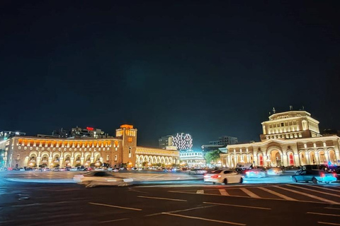 Tour di gruppo: Una passeggiata per le strade di Yerevan