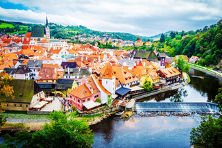 4-Day Czech Bohemian Treasures shared Mini Tour from Prague