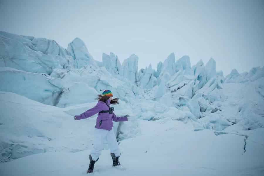 Matanuska Gletscher Ganztägige geführte Tour. Foto: GetYourGuide