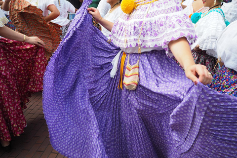 A to Z: Panama City Private Day Stopover with Lunch & Coffee