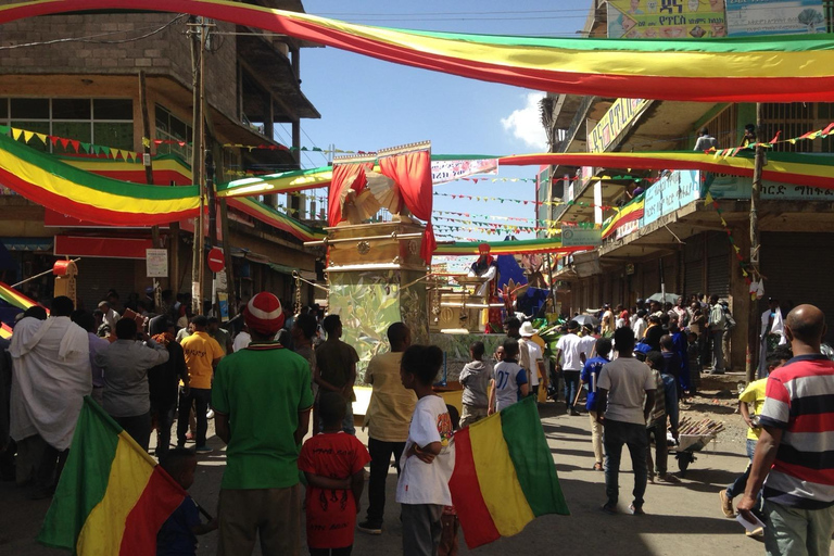 Gondar: 2-Day Guided Tour with Falasha Village visit