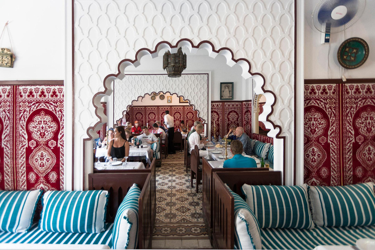 Tarifa: Day trip to Tangier by ferry with Traditional lunch Tour From Tarifa - German