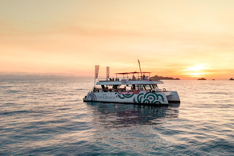 Ajaccio: Festive Sunset with Corsican Singers at the Sanguinaires Islands