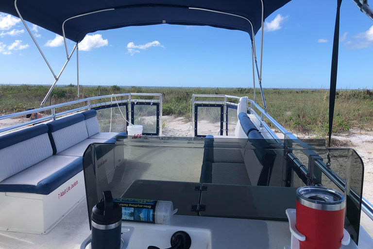 Naples: Keewaydin Island Shelling Adventure