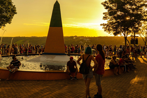 Iguassu Falls Waters Pilgrimage: Nature Meets Grace