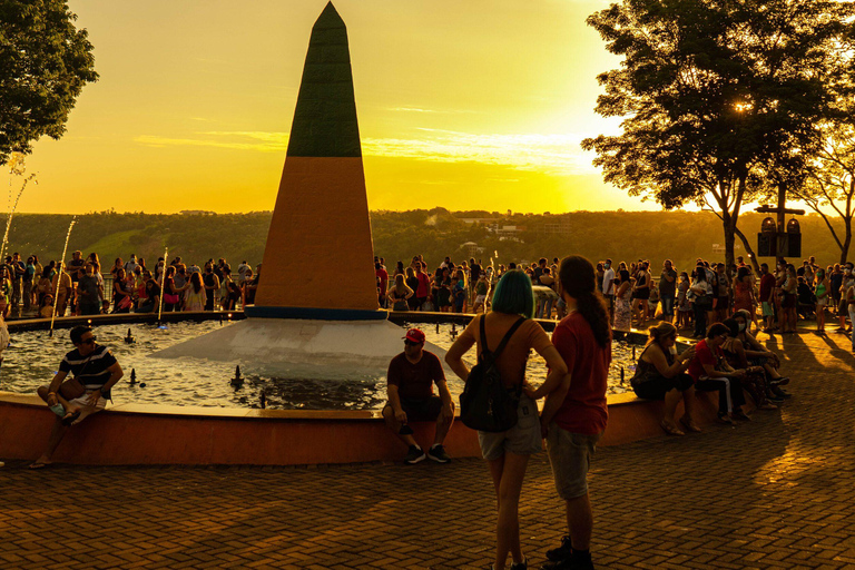 Iguassu Falls Waters Pilgrimage: Nature Meets Grace