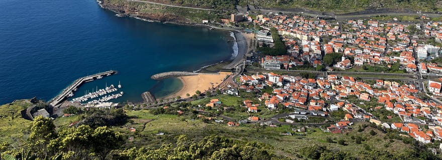 Santana : visite d'une jounée en 4x4 au nord-est de l'île de Madère