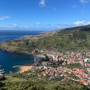 Santana: tour de día completo en 4x4 al noreste de la isla de Madeira