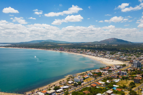 From Montevideo: Full-day private guided tour to Piriápolis