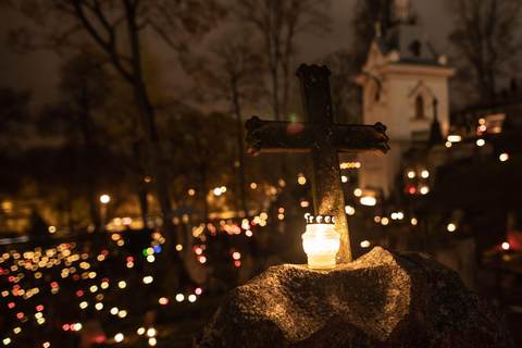Jim's Autumn Special: All Saints and All Souls Evenings Tour