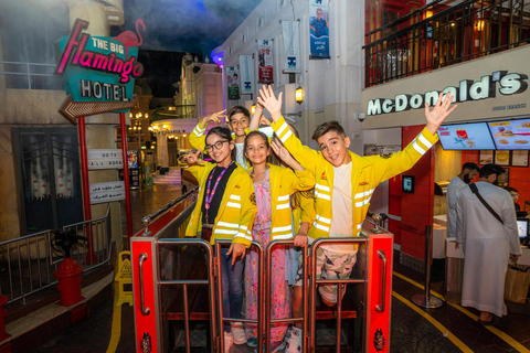 Dubai: KidZania Admission Ticket