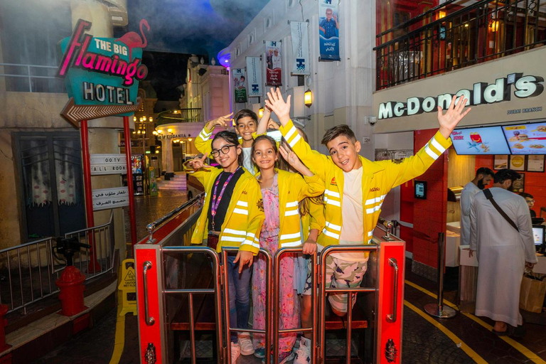 Dubai: KidZania Admission Ticket