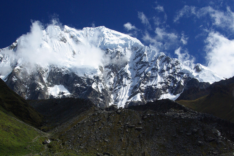 Cusco : Salkantay Trek 4 jours 3 nuits avec retour en train