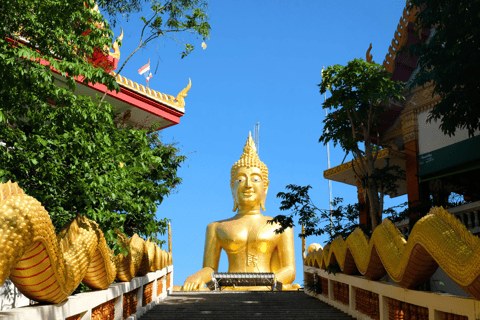 Bangkok: Dagtrip naar de stranden van Pattaya en heiligdom van de waarheid