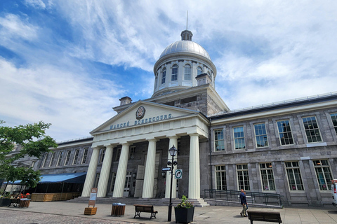Old Montreal in 90 Minutes Walking Tour