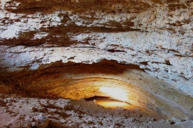 DOHA: Ein Besuch im Musfir Sinkhole KatarDOHA: Besuch im Musfir-Sinkhole in Katar