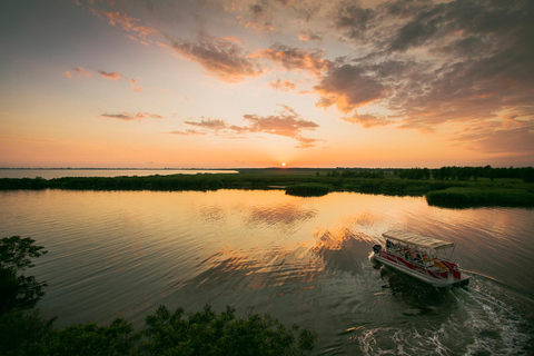 Batumi: Kolkheti National Park & Poti Guided Day Tour