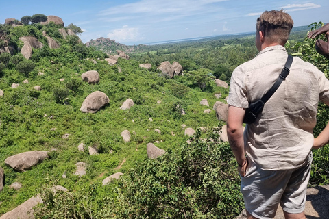 Kit-Mikayi Historical Stone Hiking Tour