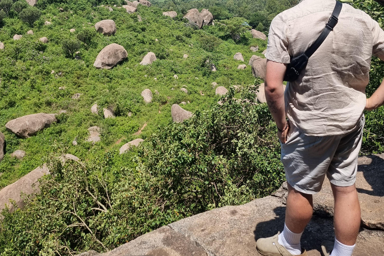 Kit-Mikayi Historical Stone Hiking Tour