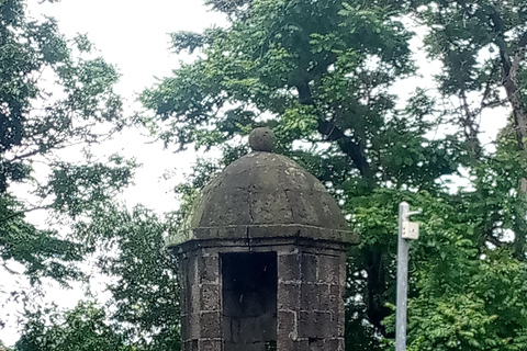 Manila: Passeio por Intramuros (escuro)