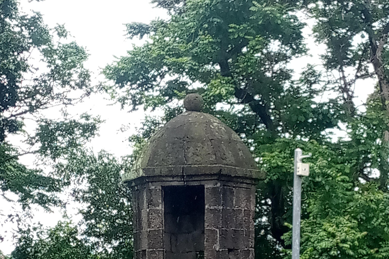 Manila: Tour di Intramuros (buio)