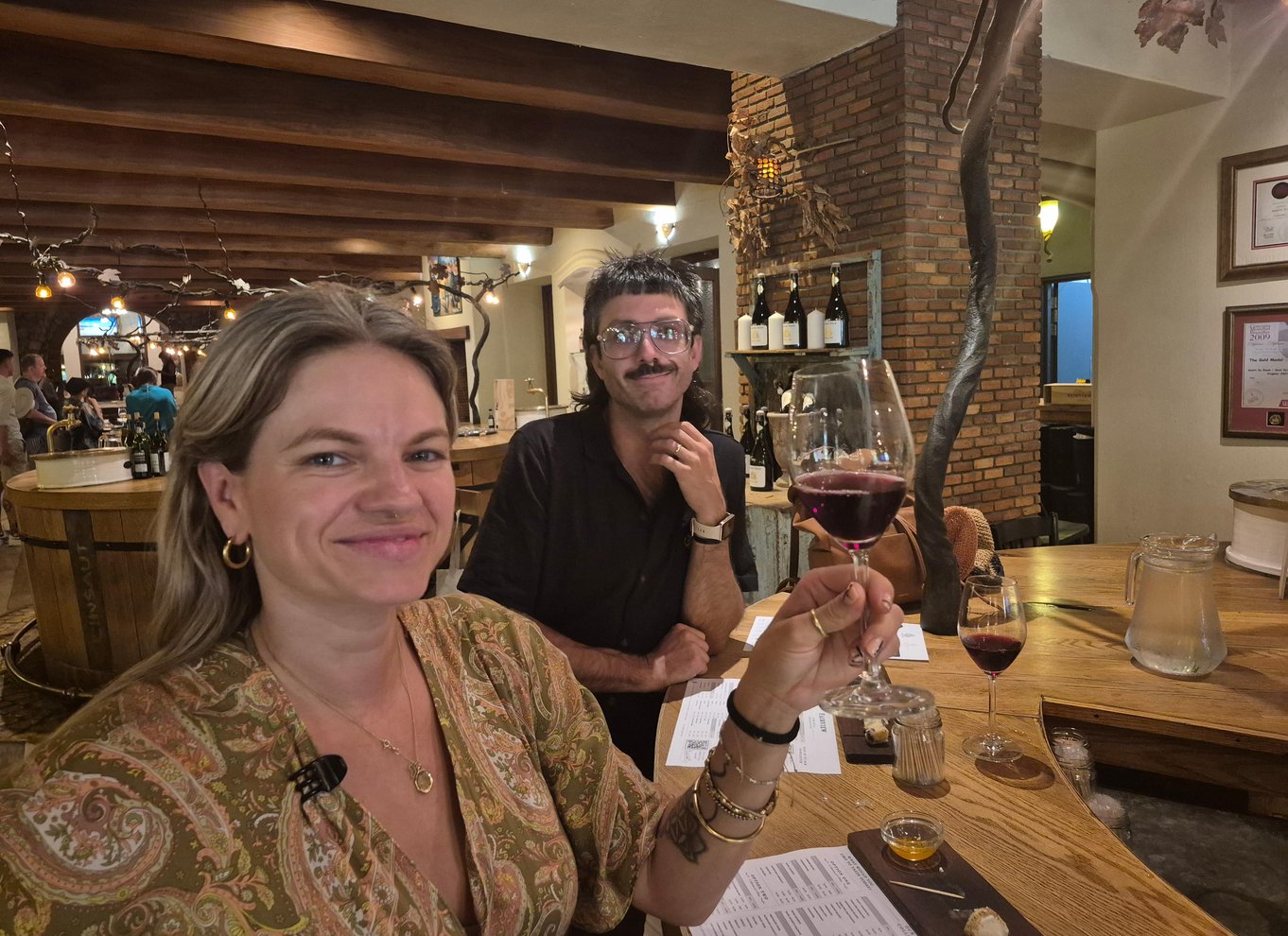 Vineyard Tour: Vin- og ostesmagning og vandretur i Franschhoek