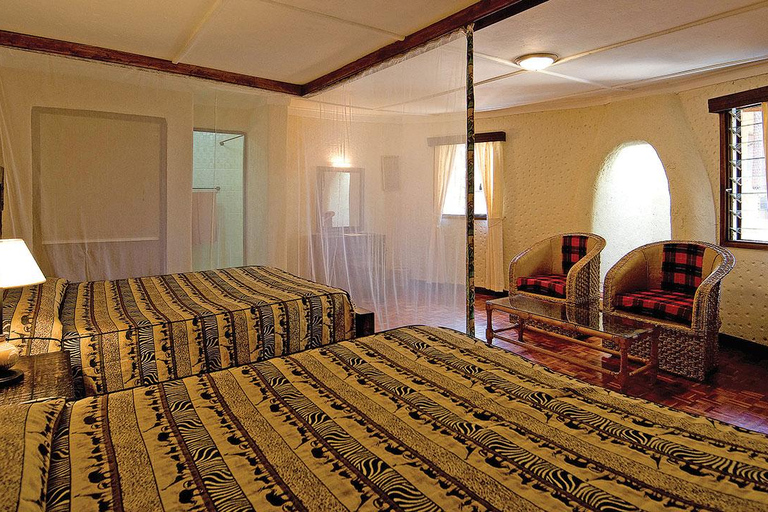 3-dniowe safari Maasai Mara w Sopa Luxury Lodge