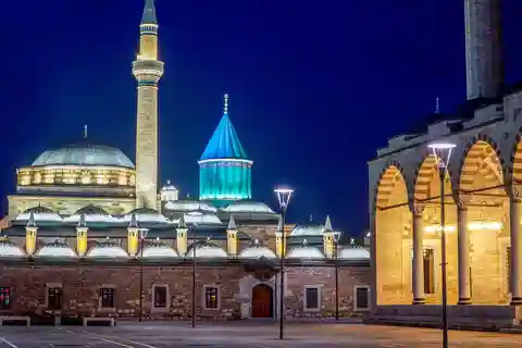 Da Istanbul: Tour di 2 giorni di Catalhoyuk e Mevlana Rumi con volo