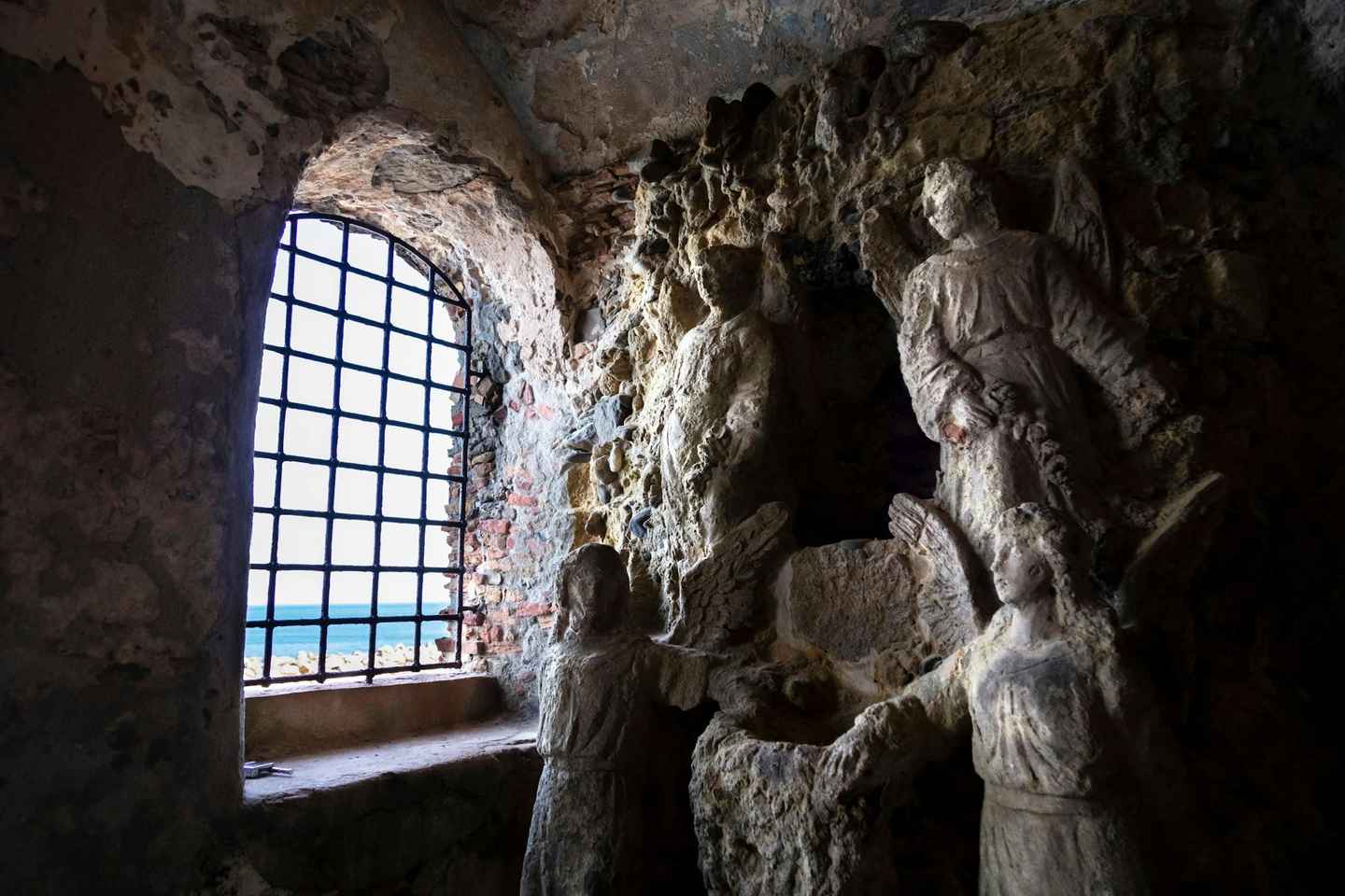 Calabria: Capo Vaticano, Tropea and Pizzo Tour