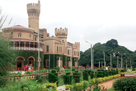 Bengaluru: tour privato della città