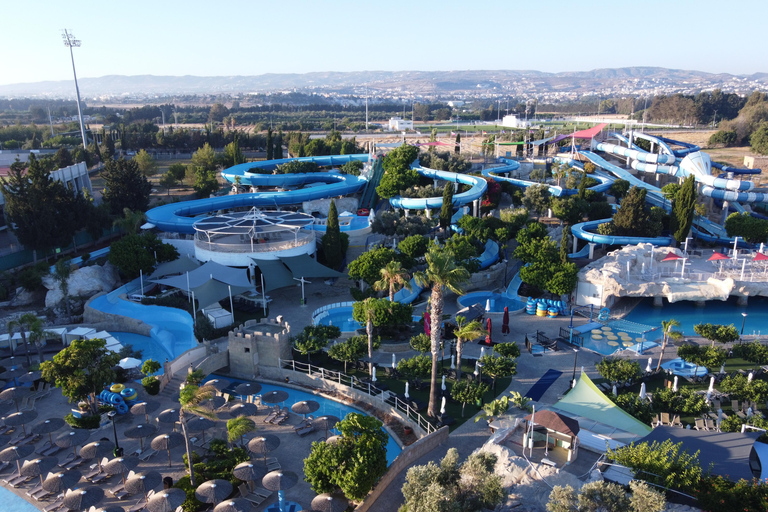 Paphos: Aphrodite Waterpark Admission