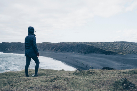 Z Grundarfjörður: Półdniowa wycieczka na półwysep Snæfellsnes