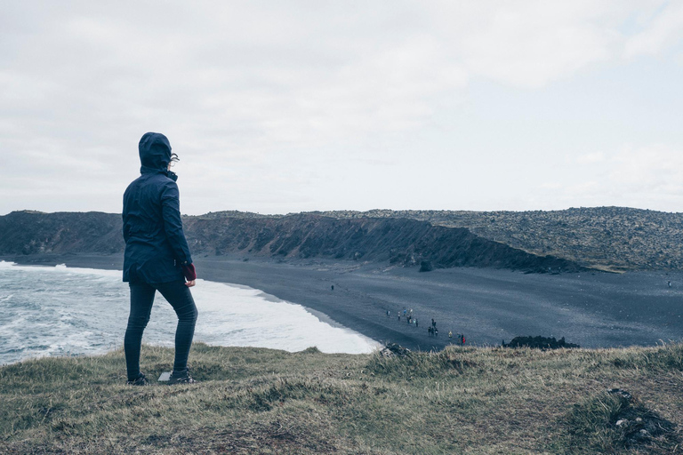 Au départ de Grundarfjörður : Visite d'une demi-journée de la péninsule de Snæfellsnes