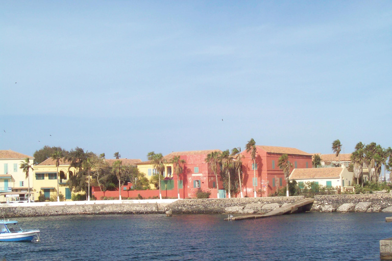 Dakar: City Tour and Goree Island. Dakar city Tour and Goree island.