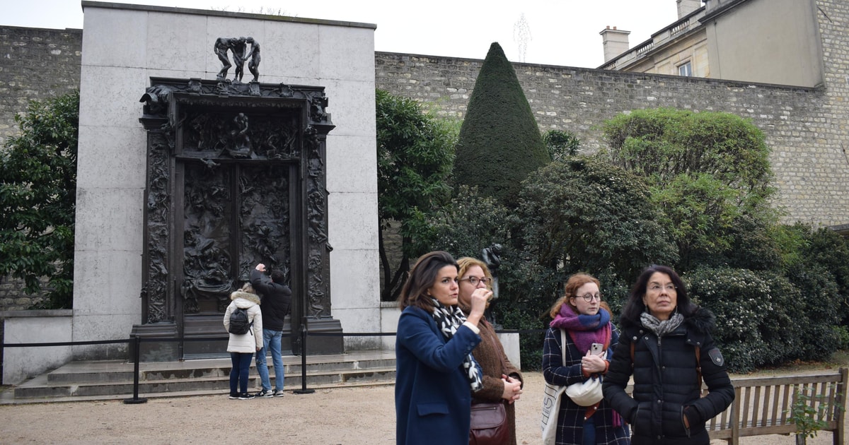 Paris Rodin Museum Guided Tour with skiptheline tickets GetYourGuide