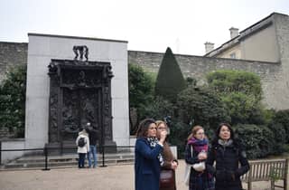 Paris: Führung durch das Rodin Museum mit Tickets ohne Anstehen