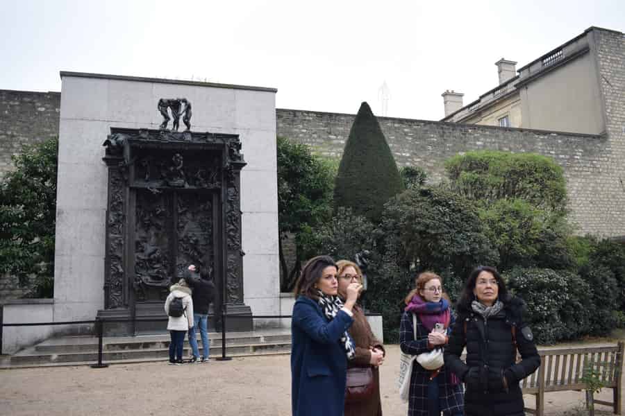 Paris: Führung durch das Rodin Museum mit Tickets ohne Anstehen. Foto: GetYourGuide Paris: Führung durch das Rodin Museum mit Tickets ohne Anstehen. Foto: GetYourGuide