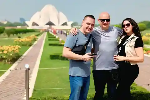 New Delhi: New and Old Delhi Full-Day Sightseeing Tour