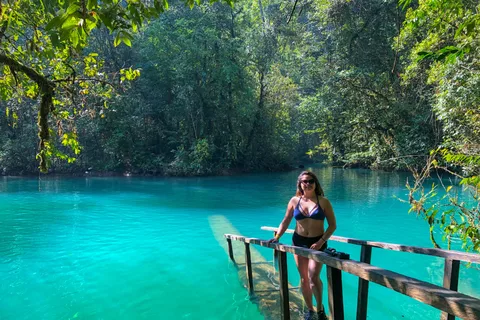 From Antigua: Private Expedition 6 Day Semuc and Verapaces