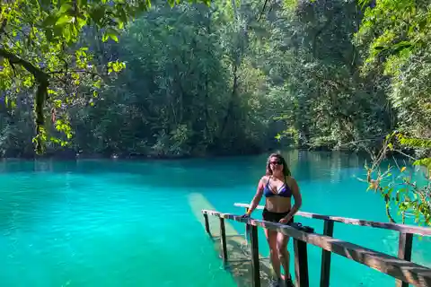 From Antigua: Private Expedition 6 Day Semuc and Verapaces