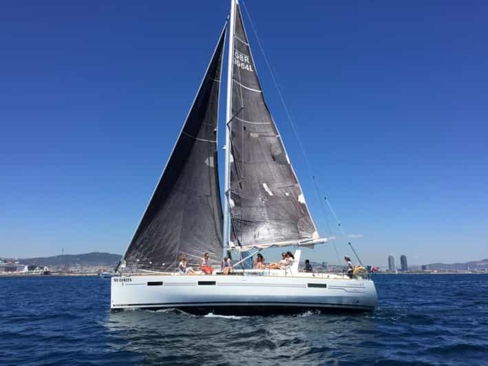 segelyacht kaufen barcelona