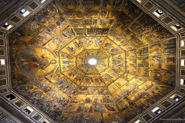 Florence: Luxury Duomo Bell Tower Access with Audio Guide