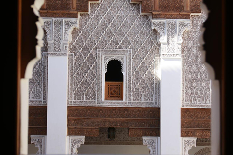 Sparkling Marrakech through the eyes of your local Guide