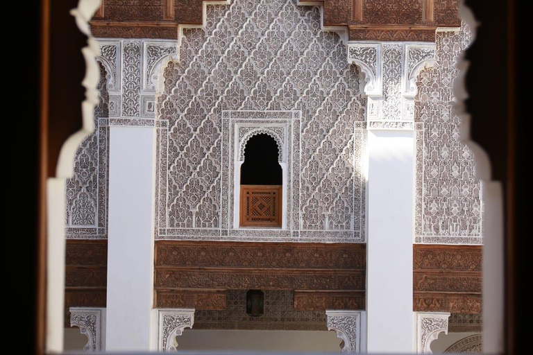 Sparkling Marrakech through the eyes of your local Guide