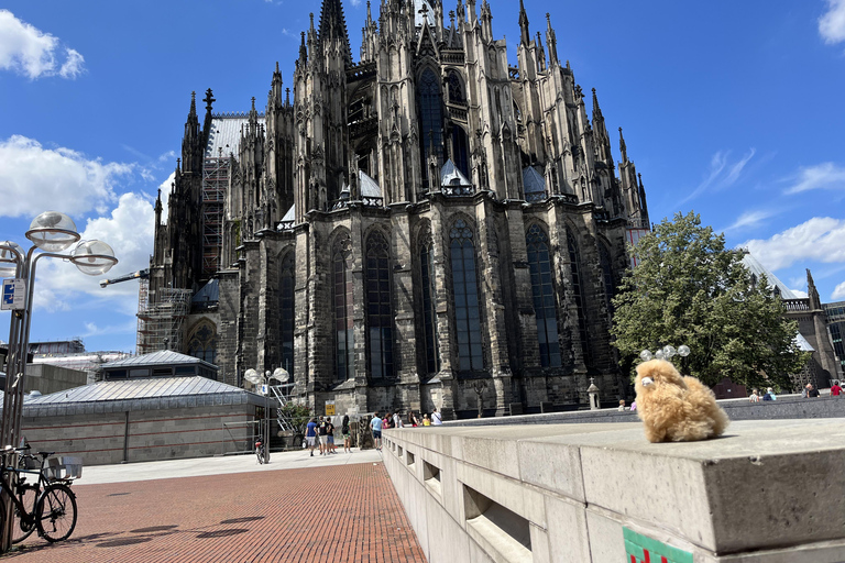 Colonia y Düsseldorf: Chocolate y Cerveza Tour Privado Guiado