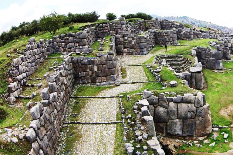 Cusco: Transfer do Sacsayhuaman