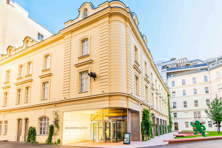 Wien: Heidi Horten Collection Museum Entry TicketTicket für die Heidi Horten Collection