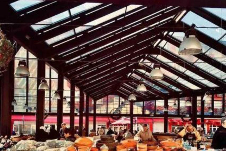 Tirana: Shopping Tour, Modern Malls, Local Bazaars & Castle